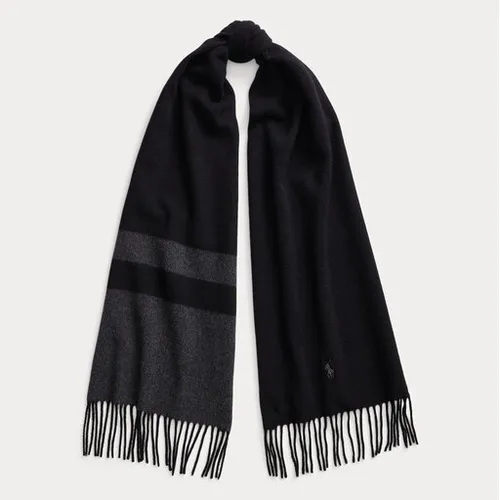 Ralph Lauren Polo Eșarfă 455898831001 Negru / Cărbune