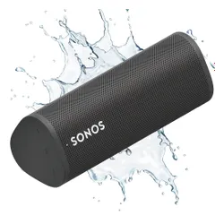 Głośnik mobilny SONOS Roam SL Czarny