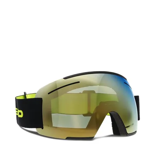 Gogle Head F-Lyt 394352 Lime/Black