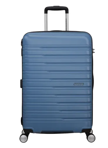 Walizka średnia American Tourister Flashline - coronet blue