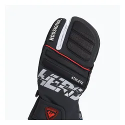 Rękawice narciarskie męskie Rossignol Hero Master Impr Lobster onyx grey