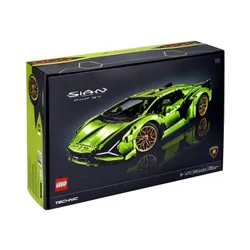 Конструктор Lego 42115 Technic - Lamborghini Sián FKP 37