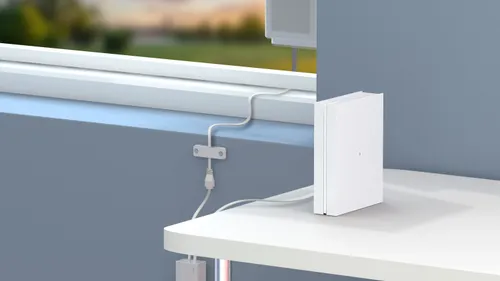 Router ZTE T5400 IDU 2.4 / 5 GHz (DualBand), Wi-Fi Mesh
