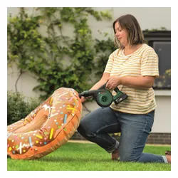 Dmuchawa do liści BOSCH UniversalLeafBlower 18V-130
