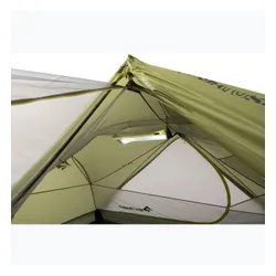 Namiot trekkingowy 1-osobowy Sea to Summit Telos Evo Bikepack tarragon