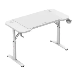 Biurko gamingowe HUZARO Hero 2.6 Biały