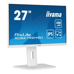 Monitor iiyama ProLite XUB2792HSU-W6 27" Full HD IPS 100Hz 0,4ms MPRT