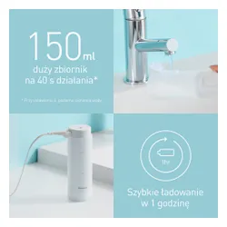 Irygator PANASONIC EW-DJ4B-W503