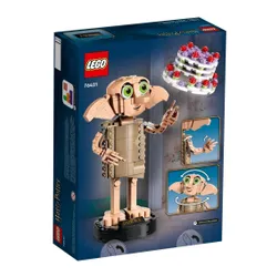 Конструктор LEGO Harry Potter 76421 домашний эльф Добби