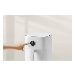 Air Fryer Frytkownica beztłuszczowa XIAOMI Smart MAF14 Biały 4.5l Wi-Fi automatyczne wyłączenie