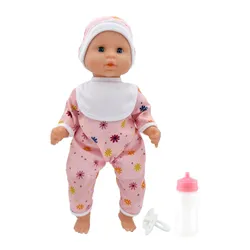 Lalka DOLLS WORLD Baby Joy 016-78312