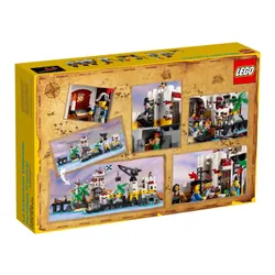 LEGO Icons 10320 Крепость Эльдорадо