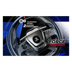Kierownica COBRA GT987FF (PC/PS4/XBOX ONE)