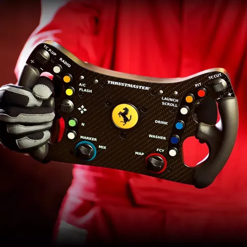Kierownica THRUSTMASTER T818 Ferrari GT3 Simulator (PC)