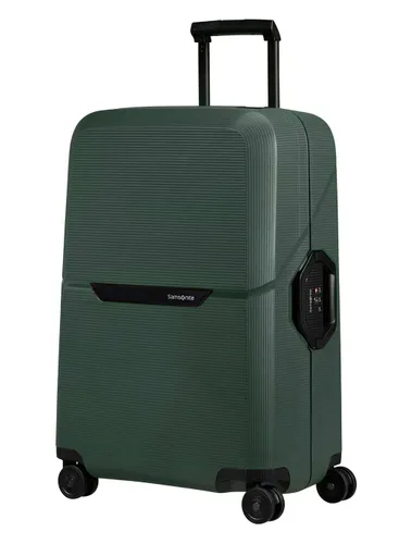 Средний чемодан Samsonite Magnum Eco-forest green