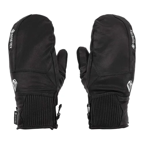 Rękawice snowboardowe męskie Volcom Service Gore-Tex Mitt black