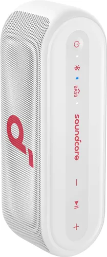 Głośnik mobilny SOUNDCORE Select 2S Biały