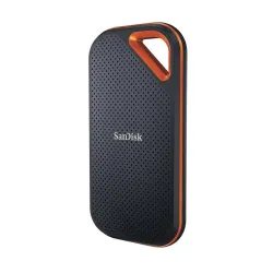 Dysk SanDisk Extreme Pro Portable SSD 4TB USB 3.2 Typ C Czarny