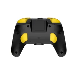 Pad Turtle Beach Rematch Wireless Controller Super Mario Star do Nintendo Switch / Switch 2 Czarno-Żółty