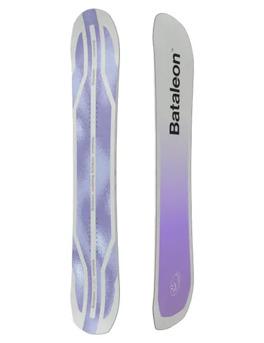 Deska snowboardowa Bataleon Push Up - Długość (cm) - 143