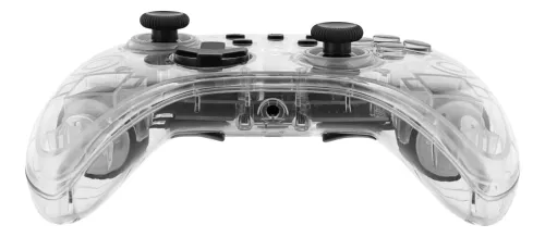 Pad Deltaco GAM-149-T do Nintendo Switch, PC Bezprzewodowy Transparent