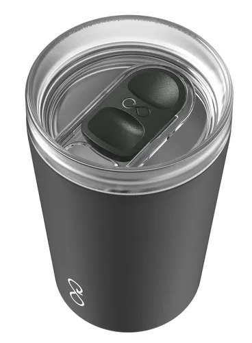 Kubek termiczny Ocean Bottle Stainless Steel Tumbler 0,35 l - obsidian black