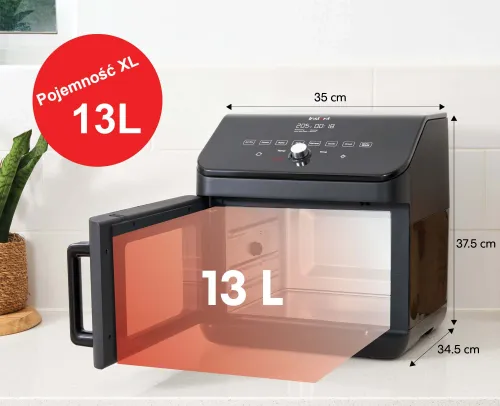 Air fryer Instant Pot Vortex Plus Oven 1700W 13l