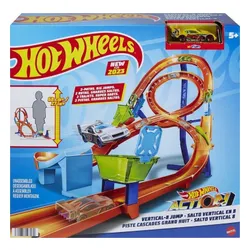 Mattel Tor samochodowy Hot Wheels Action (HMB15)