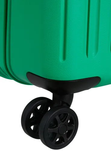 Большой чемодан American Tourister Rejoy - jade green