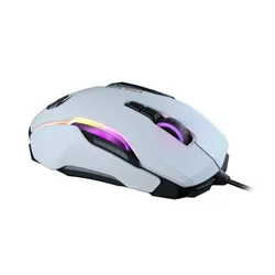 Myszka gamingowa Roccat Kone AIMO - biały