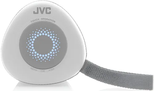 Głośnik mobilny JVC XS-E423G Szary