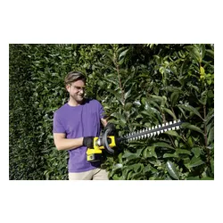 Nożyce do żywopłotu KARCHER HGE 36-60 Battery Set 1.444-251.0 600mm 36V akumulatorowe