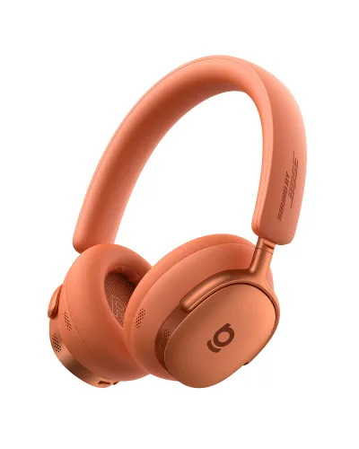 Słuchawki bezprzewodowe Baseus Inspire XH1 ANC Technologia Sound by Bose Nauszne Bluetooth 6.0 Gwiezdny Żar