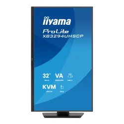 Monitor iiyama ProLite XB3294UHSCP-B1 32" 4K VA 60Hz 2ms