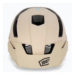 Kask rowerowy 100% Altis tan
