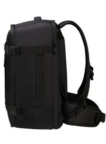 American Tourister Urban Track Travel Backpack - асфальтовый черный