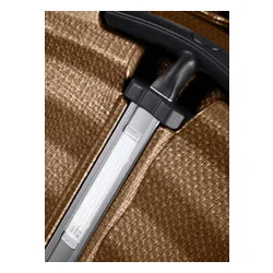 Walizka kabinowa Samsonite Lite-Shock - sand