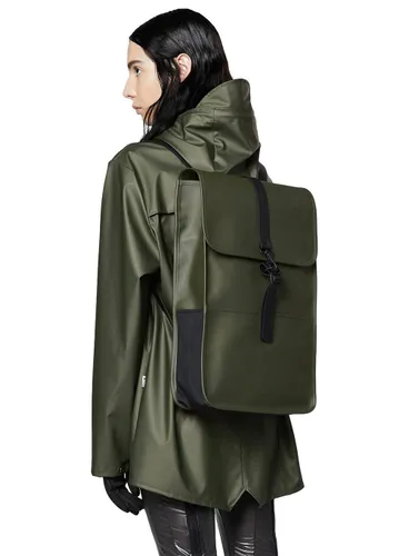 Рюкзак Rains Backpack - evergreen