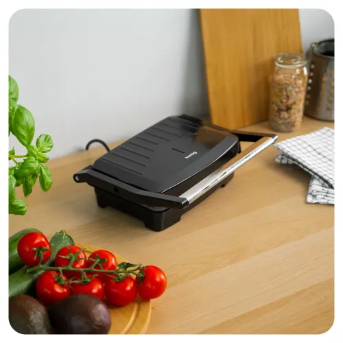 Opiekacz Huslog HUS1029 Panini 1000W