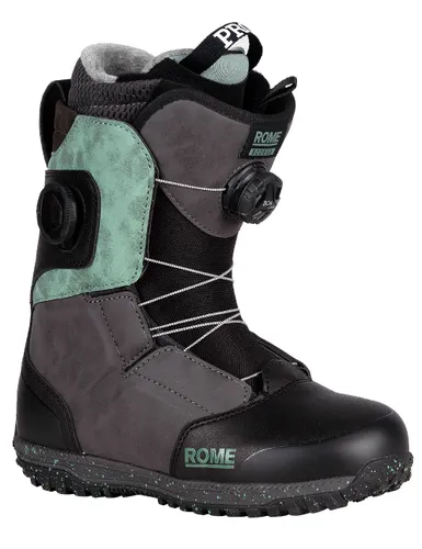 Buty snowboardowe Rome Bodega Boa - Rozmiar (cm) - 23.5