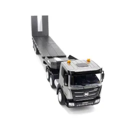 Zdalnie sterowany samochód COIL RC Auto ciężarowe na pilota laweta aku LED 1:18