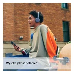 Беспроводные наушники Sony WH-CH520 Over-Ear Bluetooth 5.2 синий