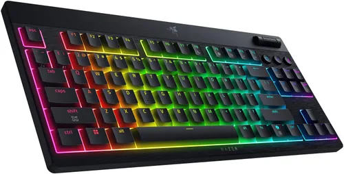 Klawiatura RAZER BlackWidow V4 Low-Profile Tenkeyless HyperSpeed