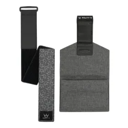 Torba na narzędzia Peatys Holdfast Trail Tool Wrap szara