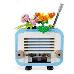 LEGO Creator 3w1 31172 Gramofon z kwiatami