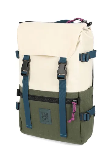 Школьный рюкзак Topo Designs Rover Pack Classic-bone white / olive