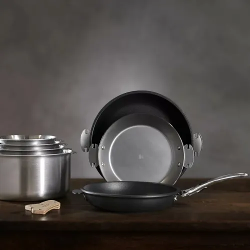 DE BUYER Choc Extreme Loqy 24 cm - patelnia nieprzywierająca