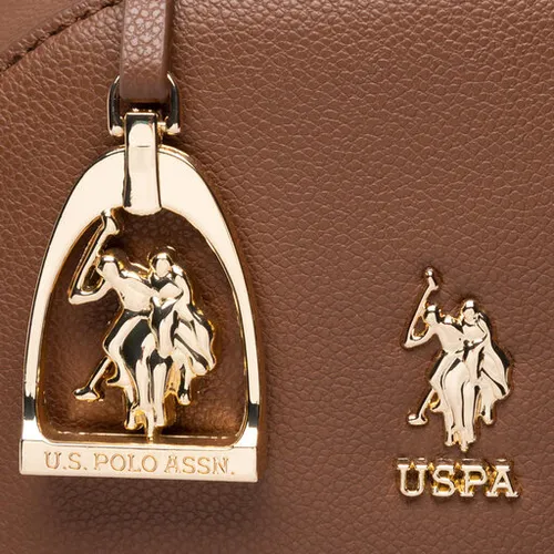Rucsac SUA Polo Assn. Noul Jones BEUJE5700WVP500 maro