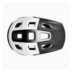 Kask rowerowy Lazer Impala matte white/black