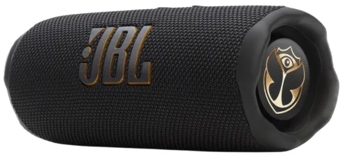 Głośnik mobilny JBL Flip 7 Tomorrowland Czarny